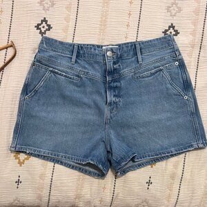 Frame Denim Short NWOT 31